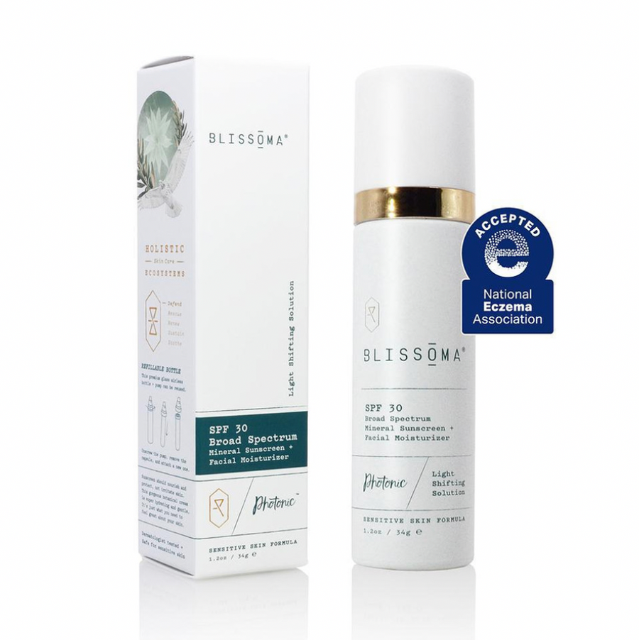 Photonic Sunscreen (Blissoma)