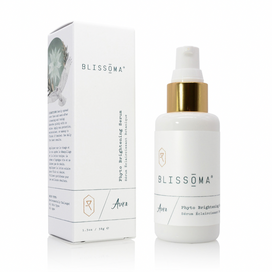 Aura - Phyto Brightening Serum (Blissoma)