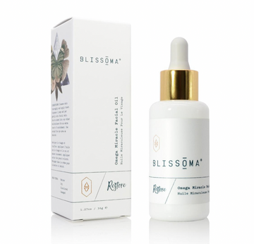 Restore - Omega Miracle Facial Oil (Blissoma)