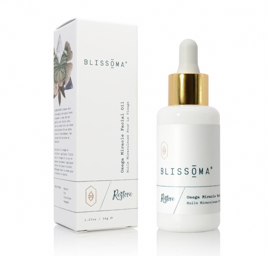 Restore - Omega Miracle Facial Oil (Blissoma)
