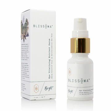 Bright - Eye Vitalizing Nutrient Serum (Blissoma)