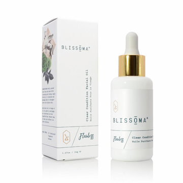 Flawless - Clear Condition Facial Oil (Blissoma)