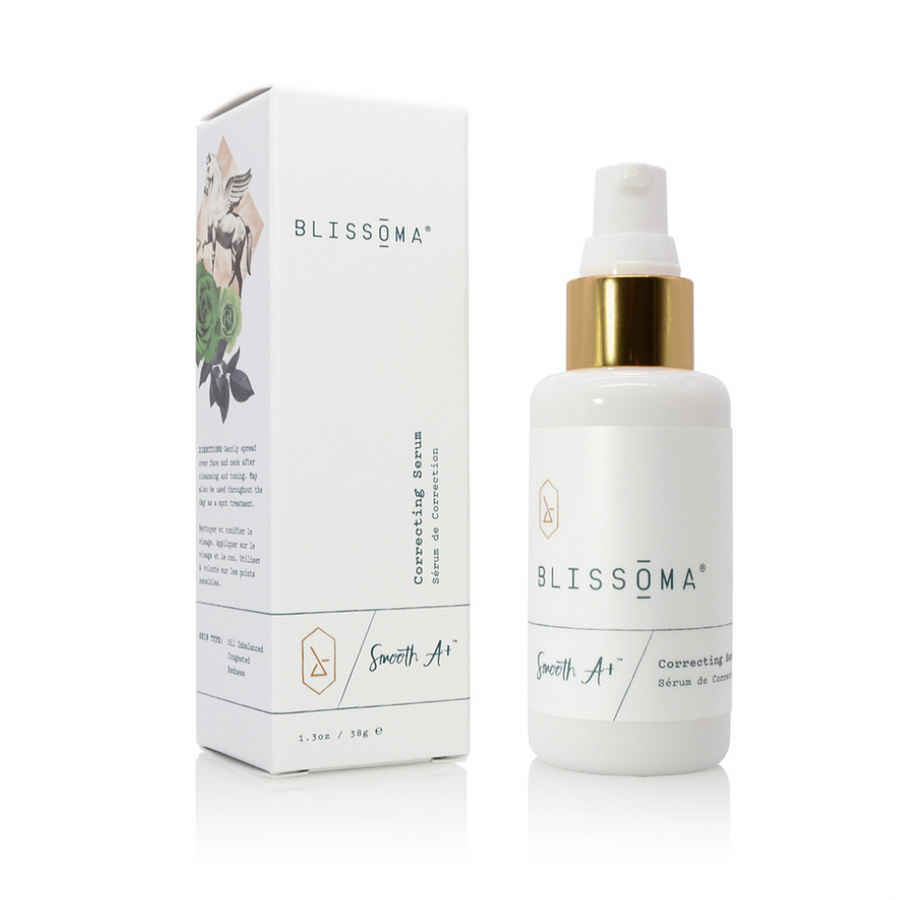 Smooth A+ Correcting Serum (Blissoma)