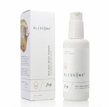 Fresh - Mild Rice Facial Cleanser (Blissoma)
