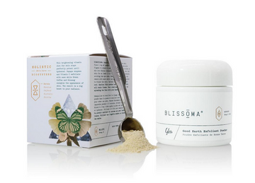 Glow - Good Earth Exfoliant Powder (Blissoma)
