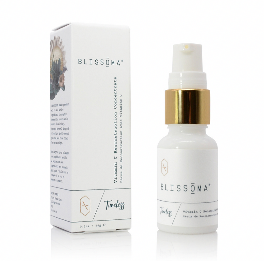 Timeless - Vitamin C Reconstruction Concentrate (Blissoma)