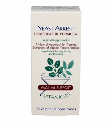 Yeast Arrest (Vitanica)