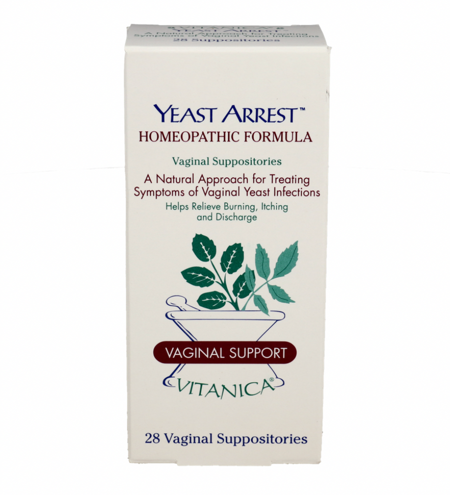 Yeast Arrest (Vitanica)