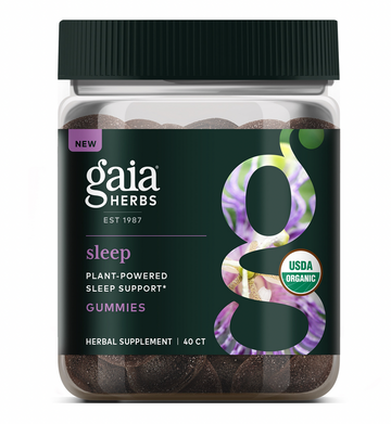Sleep Gummies (Gaia Herbs)