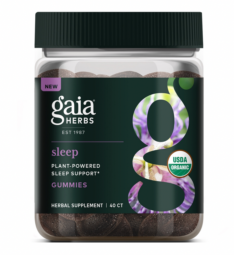 Sleep Gummies (Gaia Herbs)