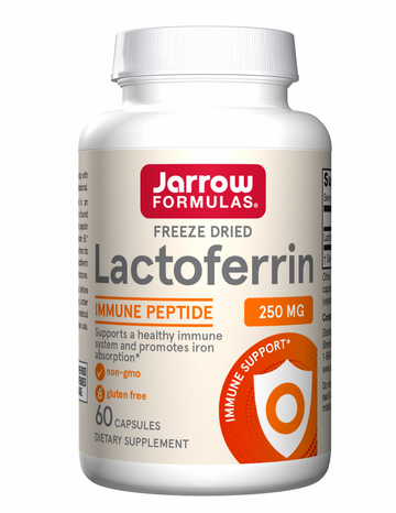 Lactoferrin (Jarrow)