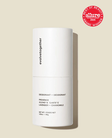 Natural Deodorant - Provence (evolvetogether)