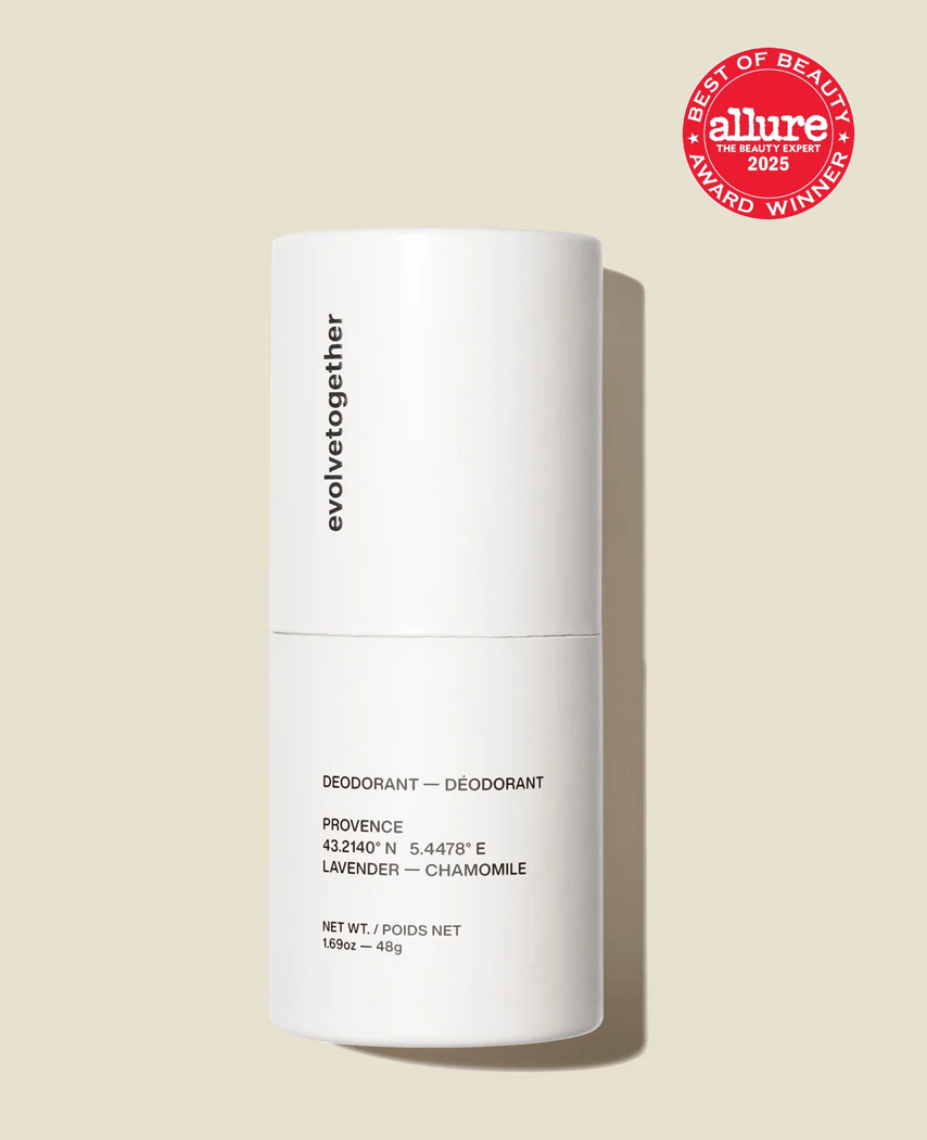 Natural Deodorant - Provence (evolvetogether)