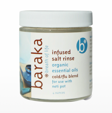 Infused Salt Rise (Baraka)