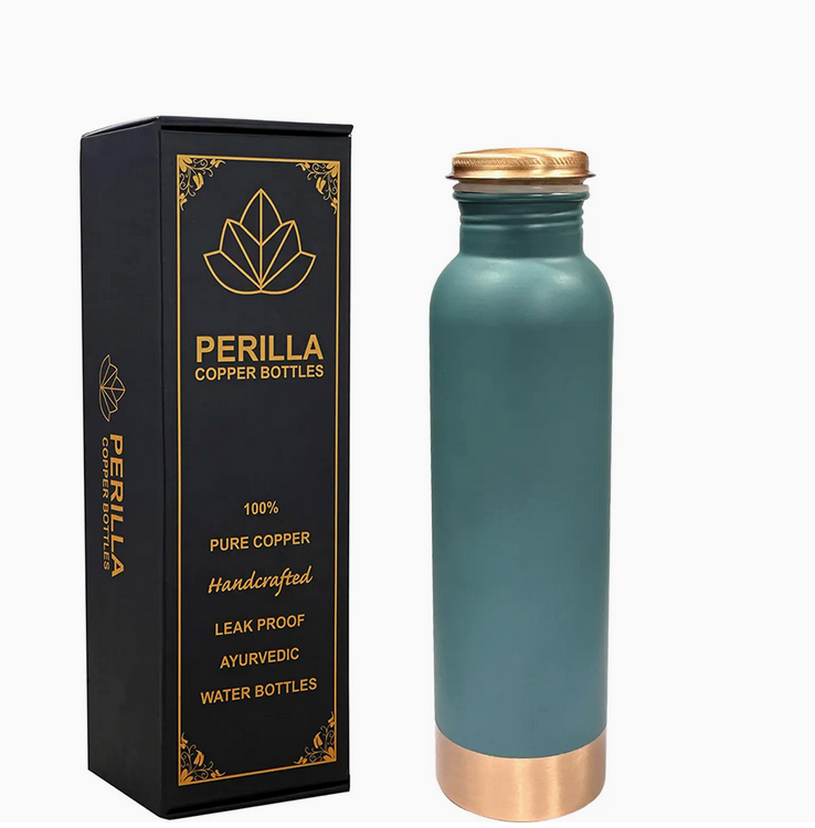 Copper Water Bottles