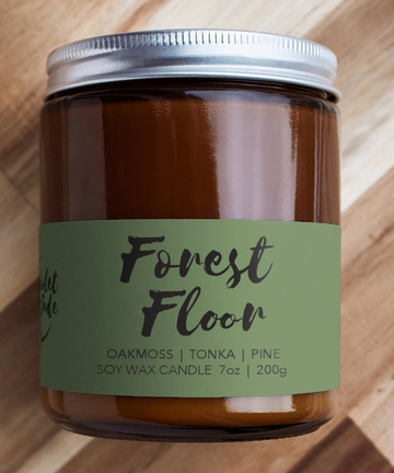 Forest Floor Candle