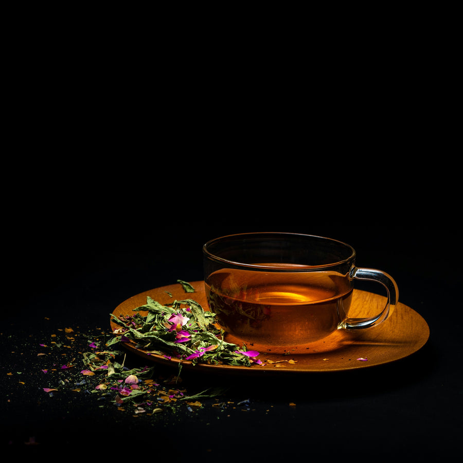 Mar 6th / 6:30-7:30pm / Mystery Herb Tea Tasting