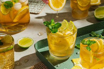 July 8th / 6:30-8:30 pm / Beat the Heat: Tasty Herbal Preparations to Keep Cool with Clinical Herbalist, Mel Kasting, RH (AHG)