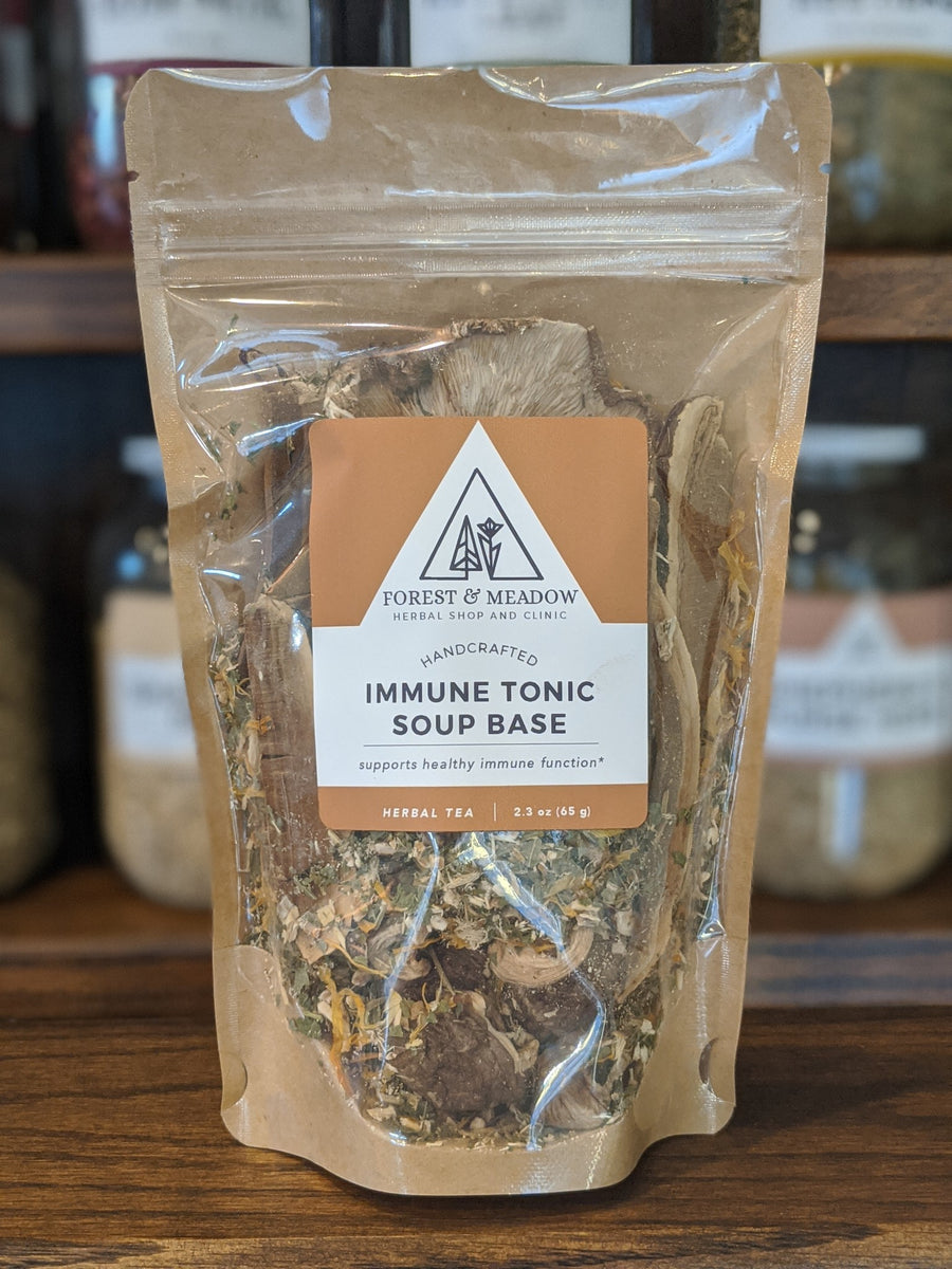 Immune Tonic Soup Base