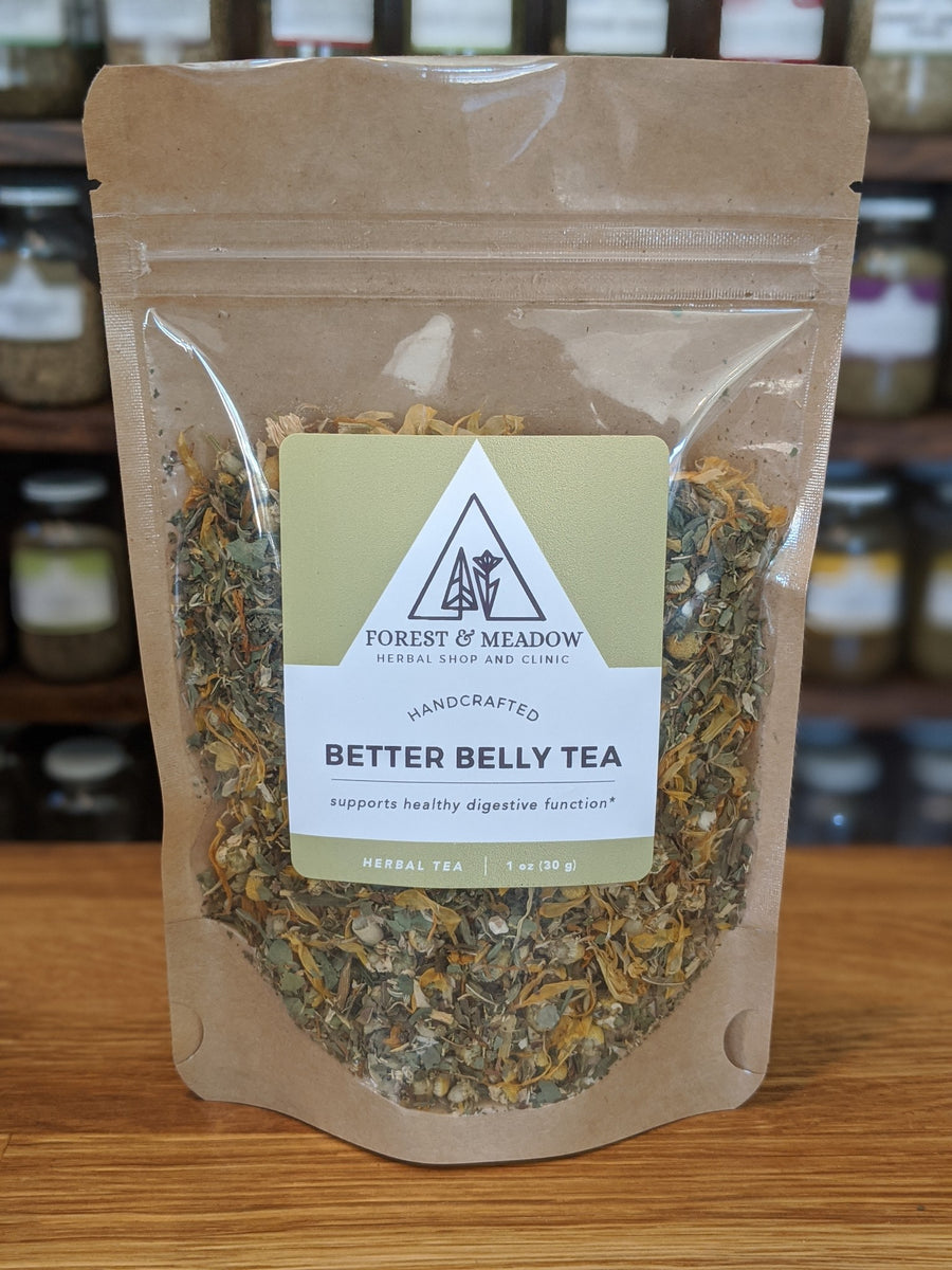 Better Belly Tea