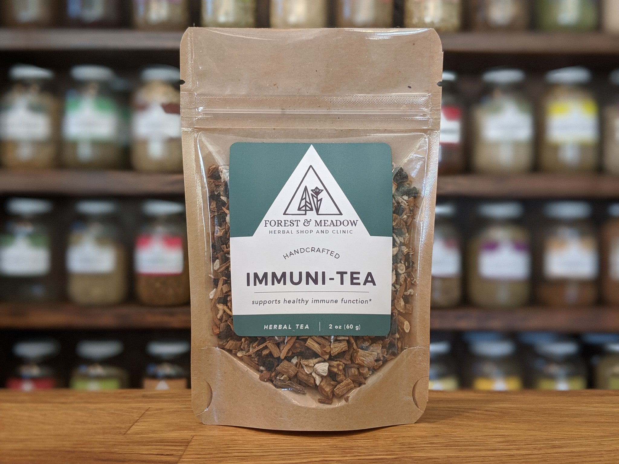 Immuni-Tea – Forest & Meadow Herbal Shop and Clinic