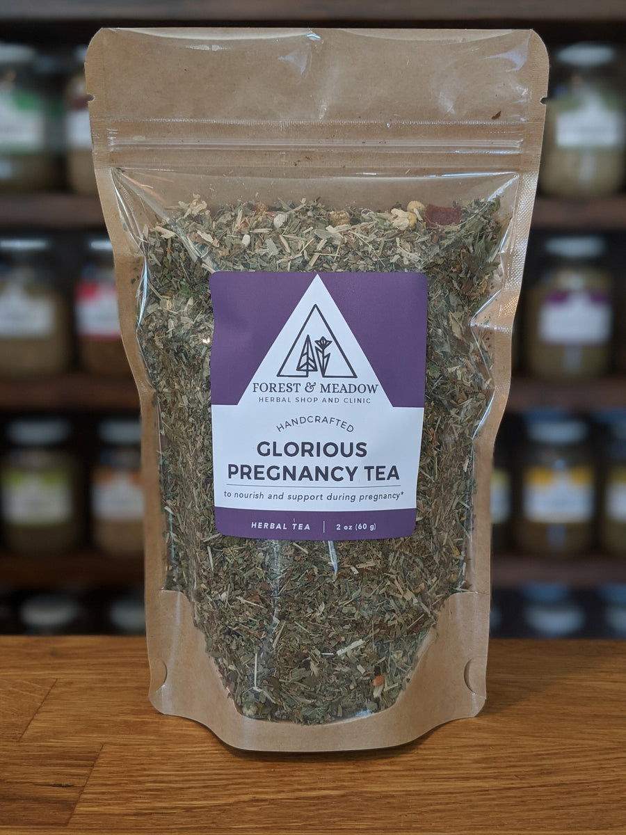 Glorious Pregnancy Tea