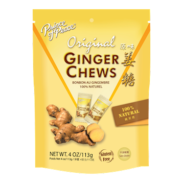 Ginger Chews (Original)