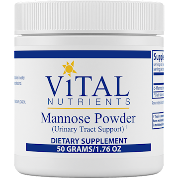 Mannose Powder (Vital Nutrients)