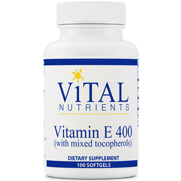 Vitamin E 400 (Vital Nutrients)
