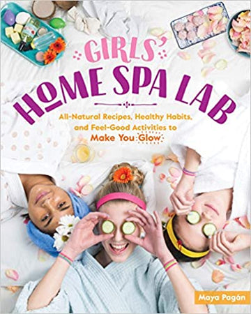Girls' Home Spa Lab by Maya Pagán