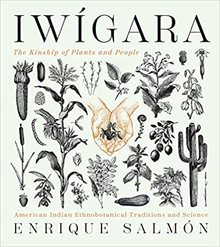 Iwígara: American Indian Ethnobotanical Traditions and Science by Enrique Salmón