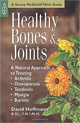 Healthy Bones and Joints by David Hoffmann