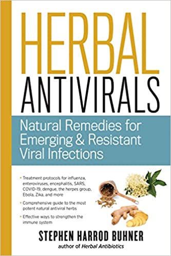 Herbal Antivirals by Stephen Harrod Buhner