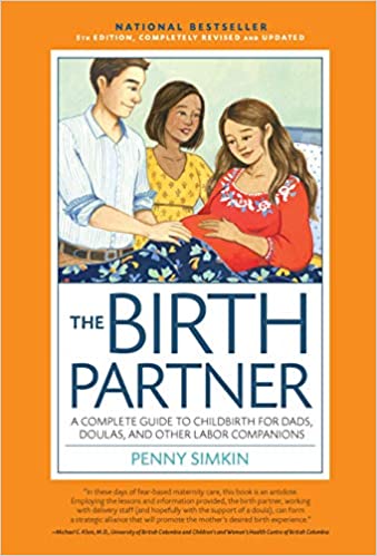 The Birth Partner by Penny Simkin