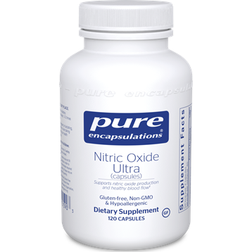Nitric Oxide Ultra (Pure Encapsulations)