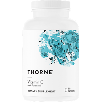 Vitamin C with Flavonoids 500 mg (Thorne)