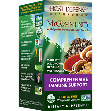MyCommunity (Host Defense Mushrooms)
