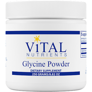Glycine Powder (Vital Nutrients)