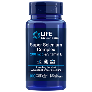 Super Selenium Complex (Life Extension)