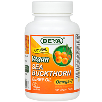 Sea Buckthorn Oil (Deva Nutrition)
