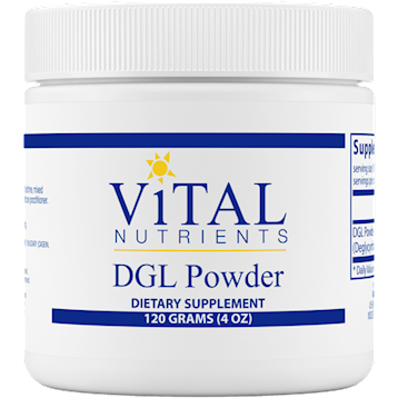 DGL Powder (Vital Nutrients)