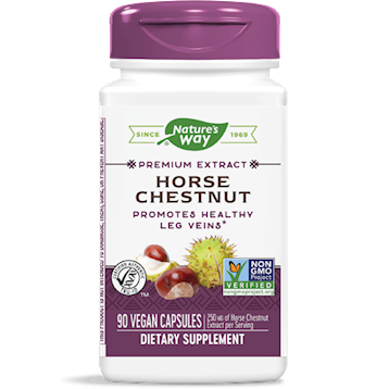 Horse Chestnut Capsules (Nature's Way)