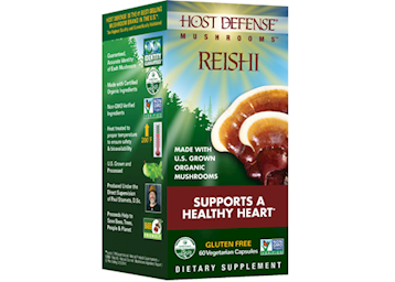 Reishi (Host Defense Mushrooms)