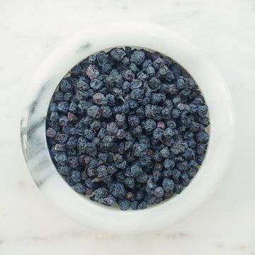 Bilberry Fruit