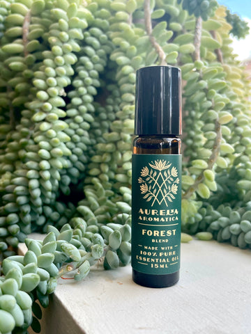 Forest Aromatherapy Roll On