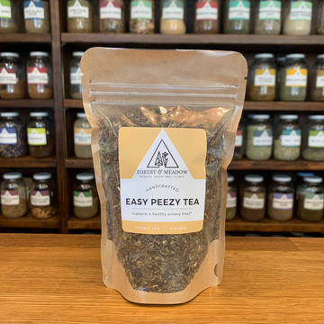 Easy Peezy Tea