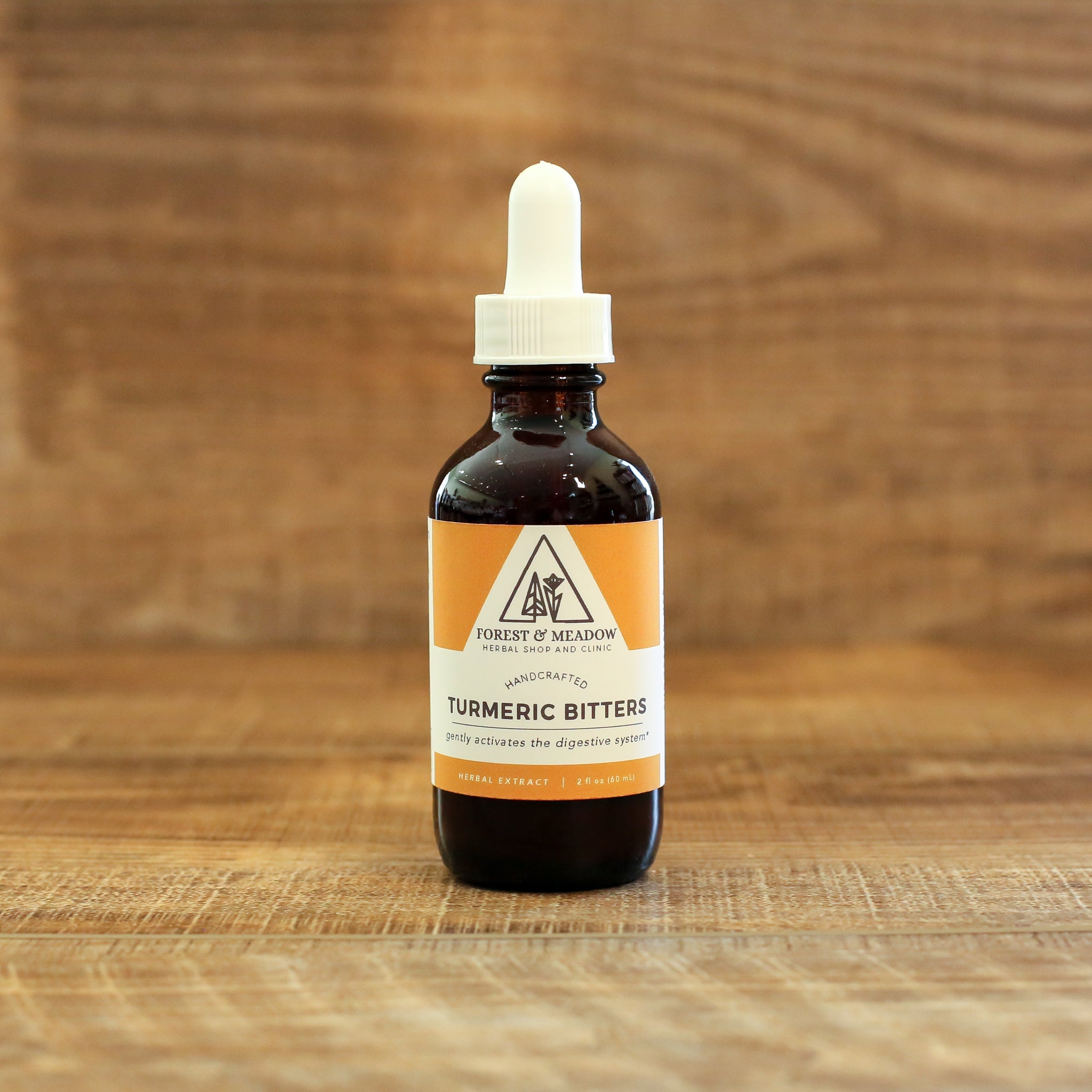 Turmeric Bitters – Forest & Meadow Herbal Shop and Clinic