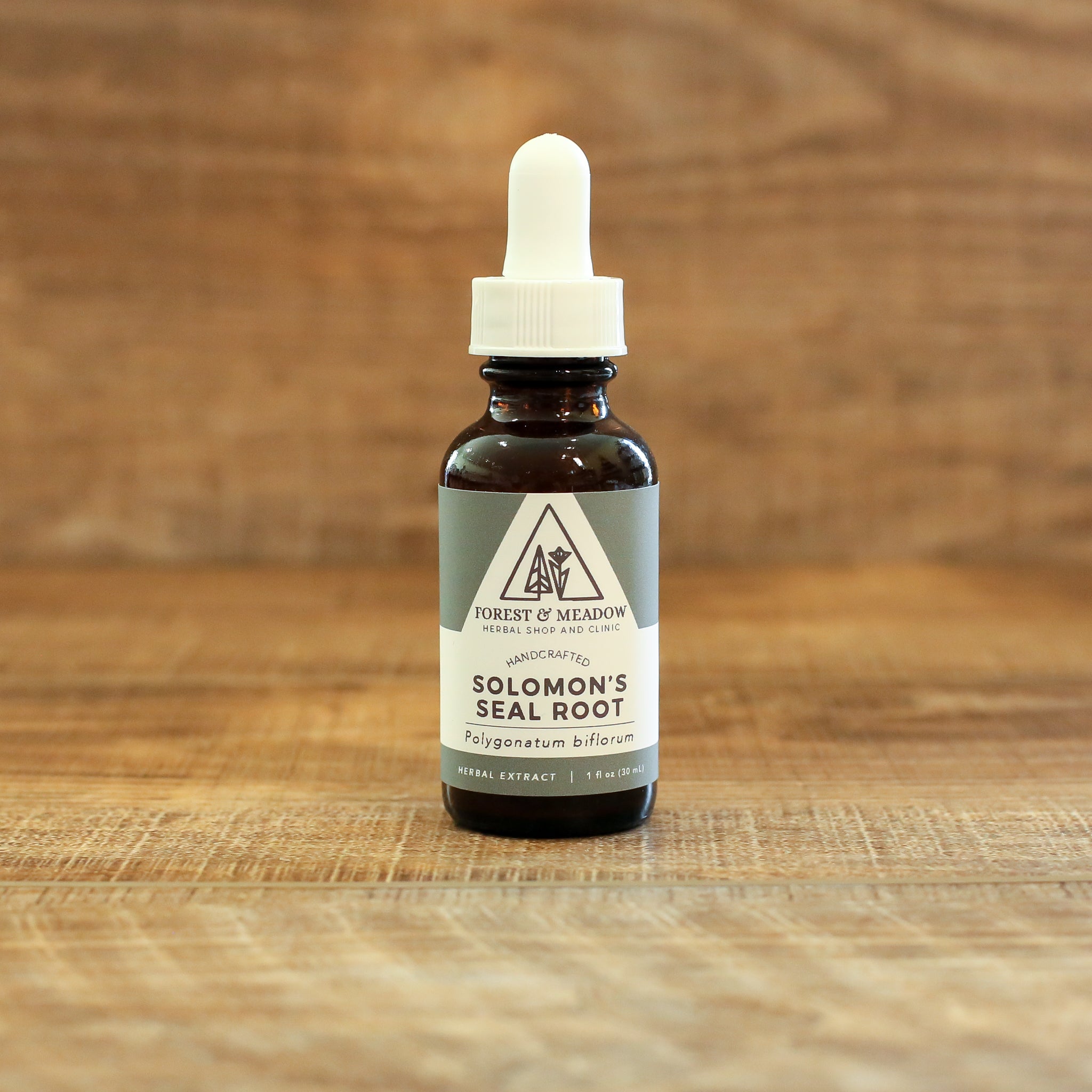 Solomon's Seal Root Extract – Forest & Meadow Herbal Shop and Clinic