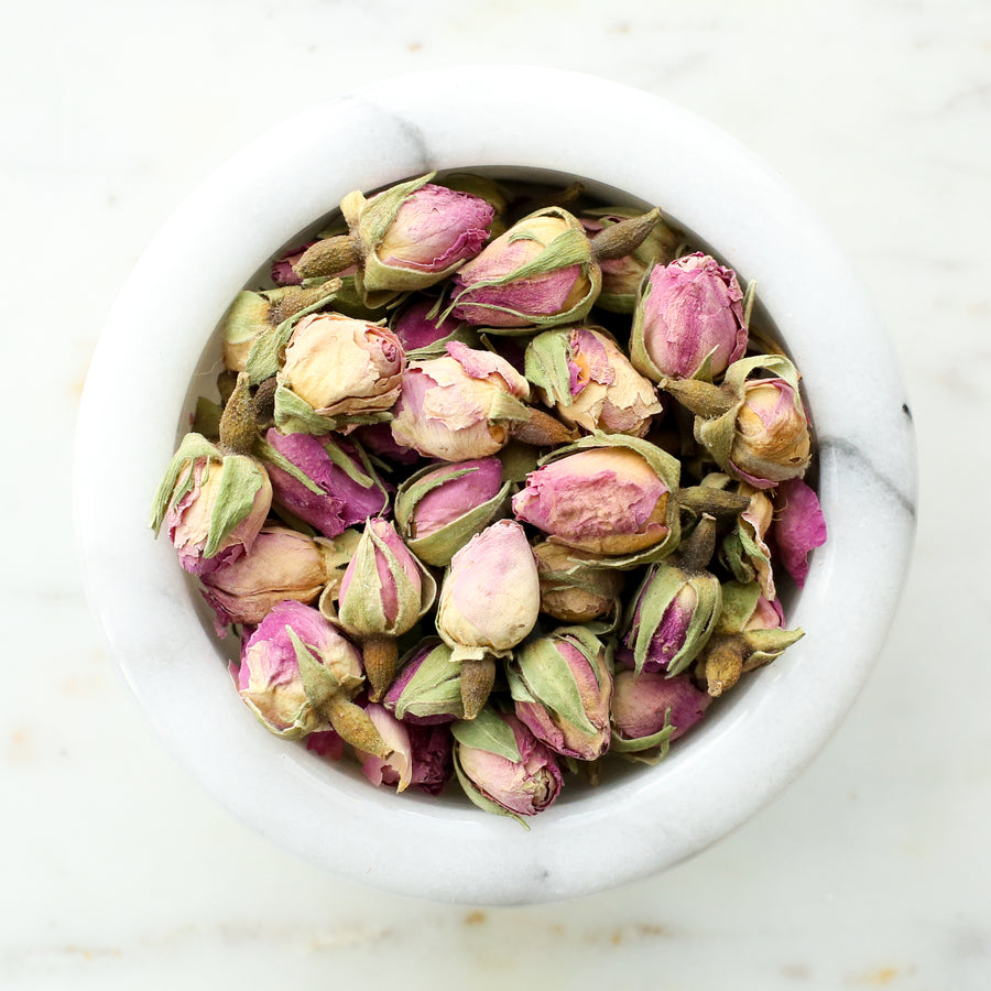 Rose Buds, Whole