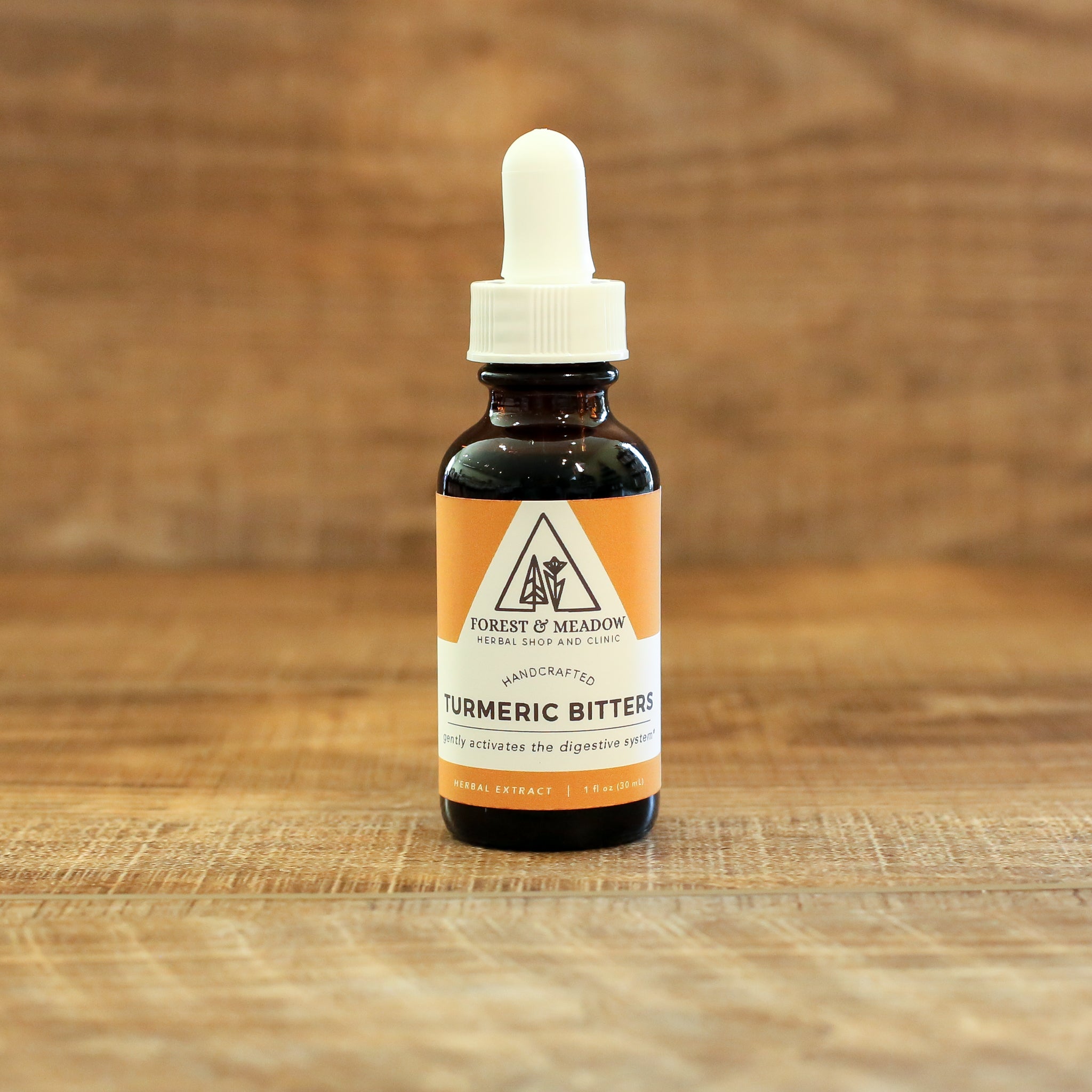 Turmeric Bitters – Forest & Meadow Herbal Shop and Clinic